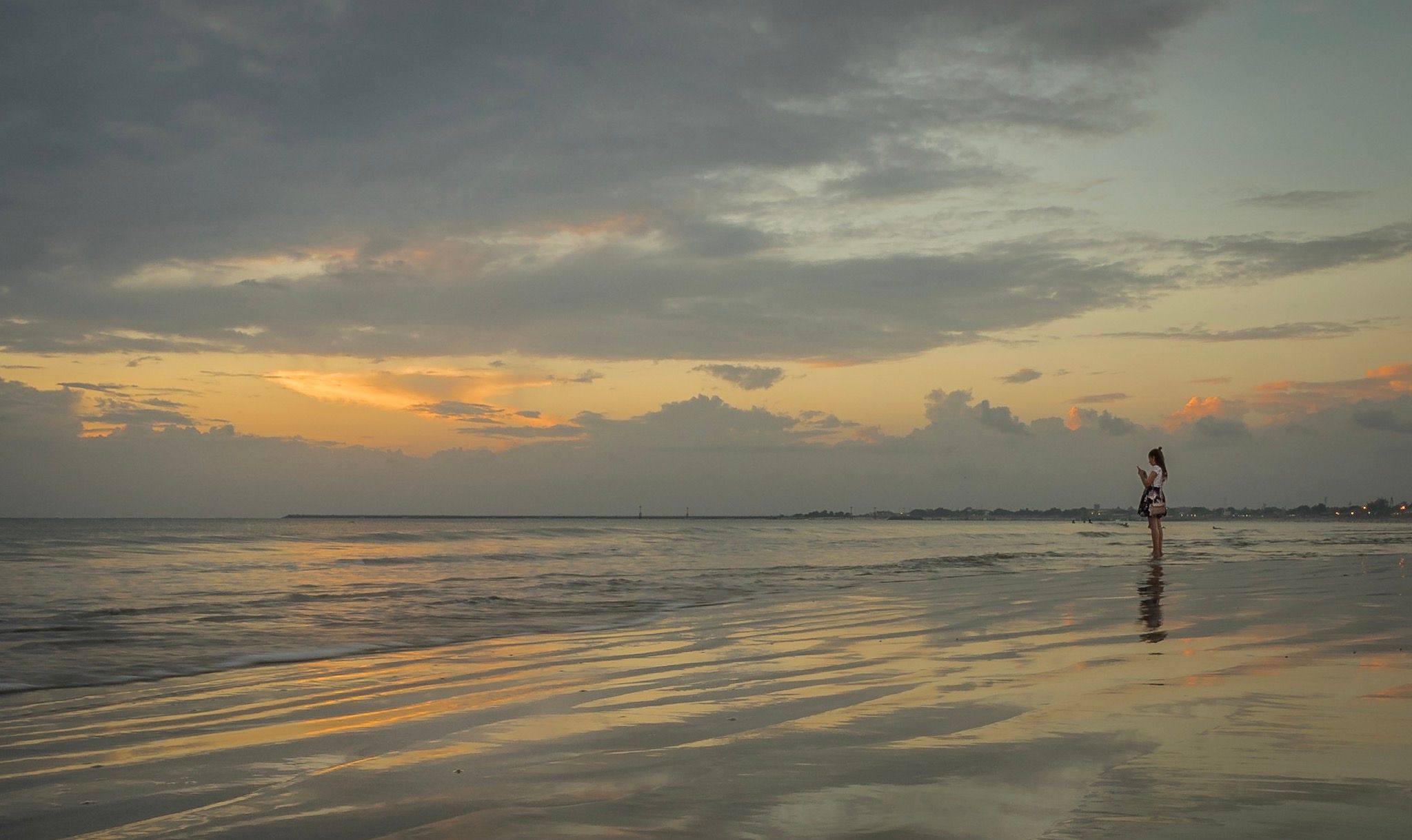 Keraton Jimbarang beach resort, Indonesia