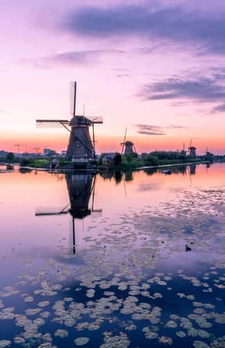 Kinderdijk