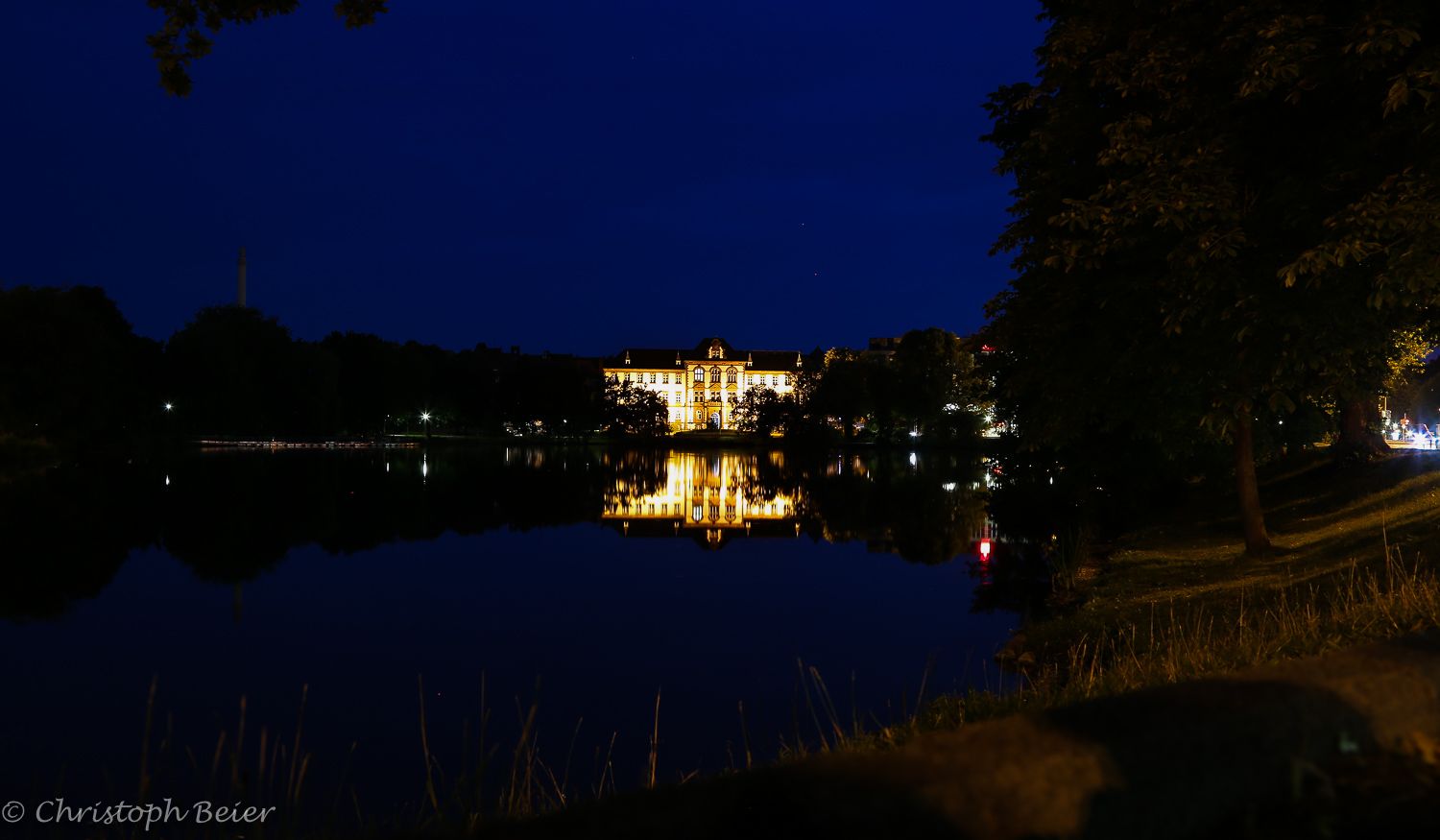 Kleiner Kiel, Germany
