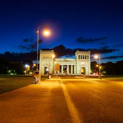 Königsplatz, Germany