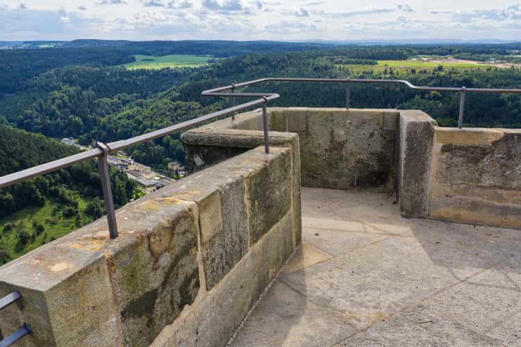 Königstein Fortress