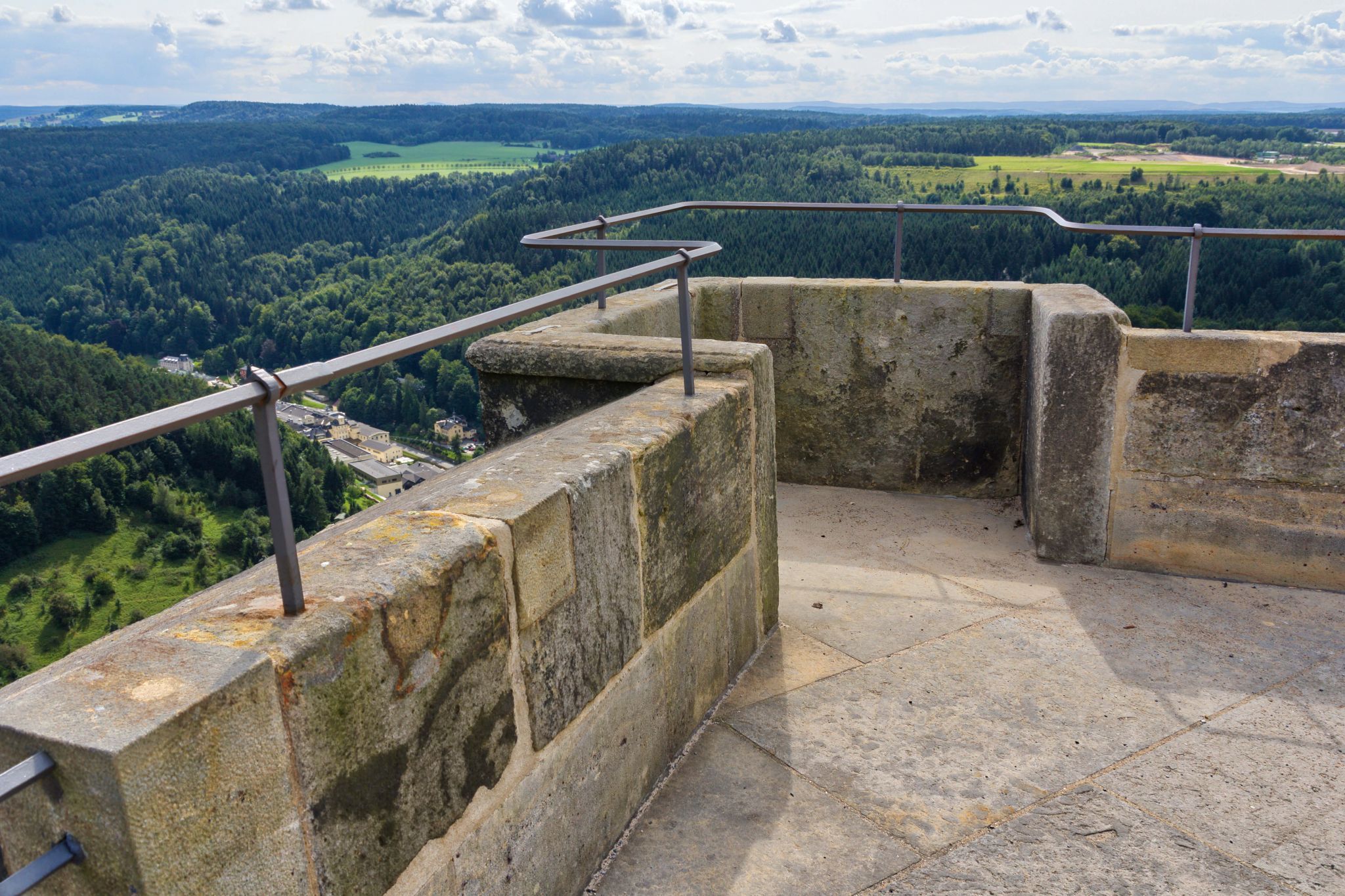 Königstein Fortress, Germany