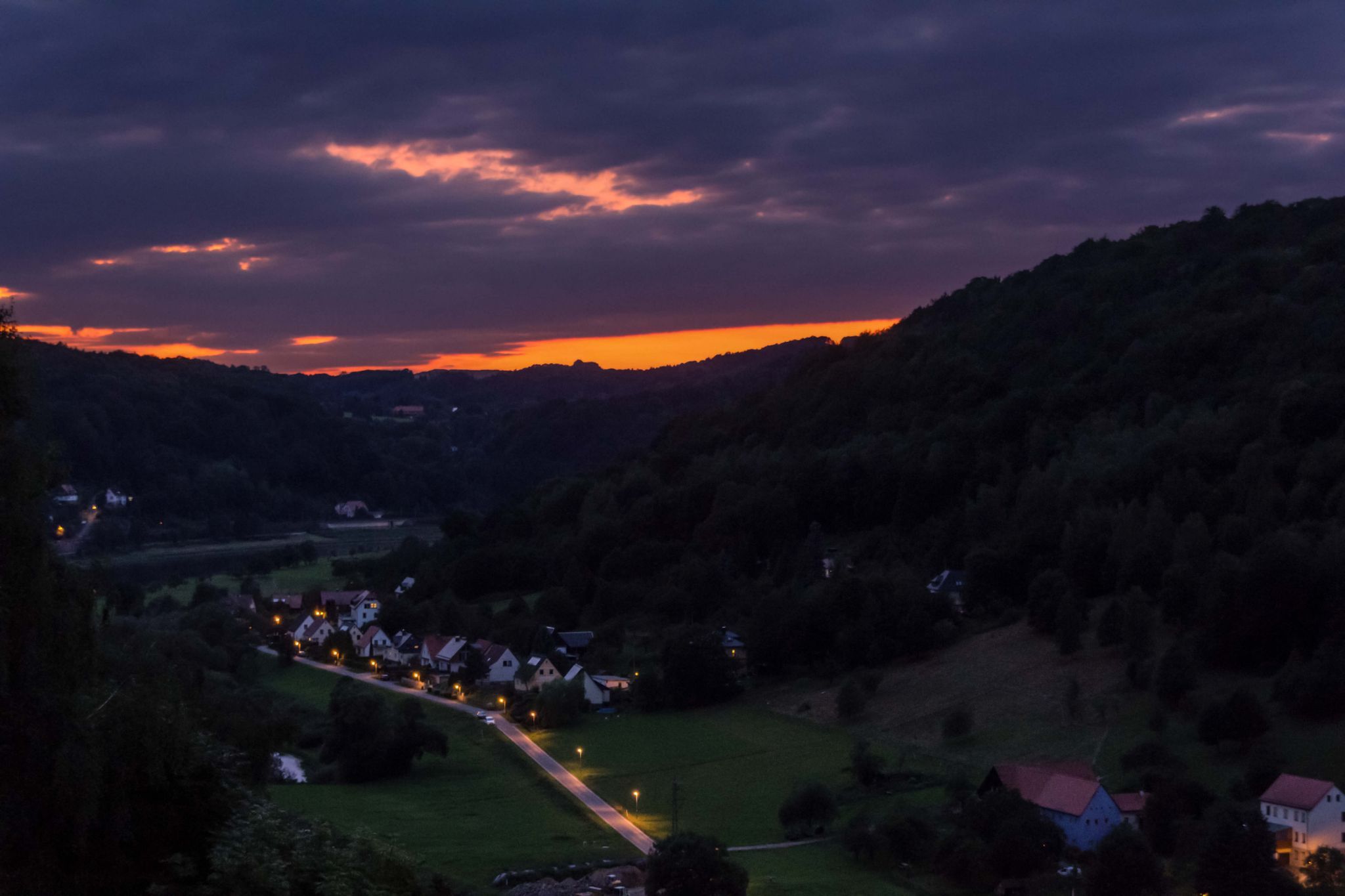 Königstein impressions, Germany