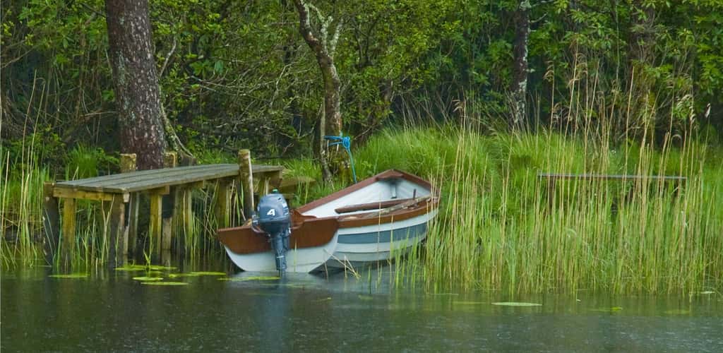 Kylemore Abbey, Connemara