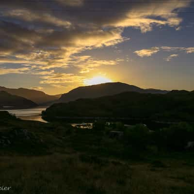 Kylesku, Scotland, United Kingdom