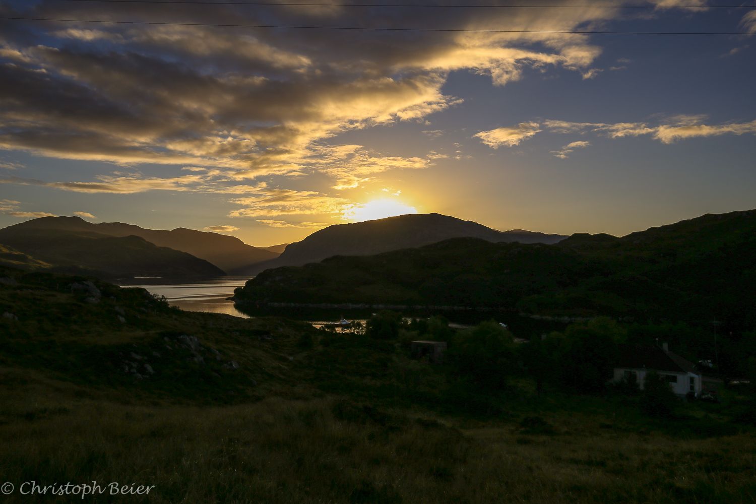 Kylesku, Scotland, United Kingdom