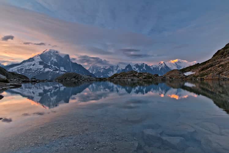 Lac Blanc, Chamonix