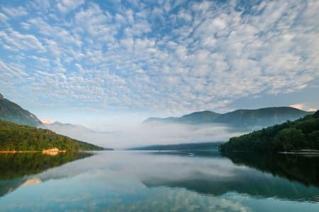 Lake Bohinj