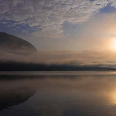 Lake Bohinj, Slovenia