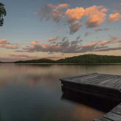 Lake of Bays, Canada