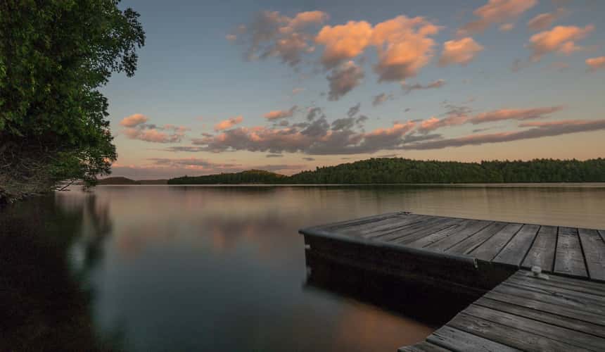 Lake of Bays