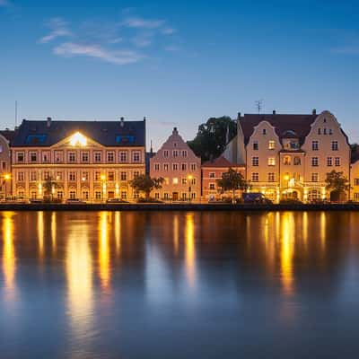 Landshut, near Maxwehr, Germany