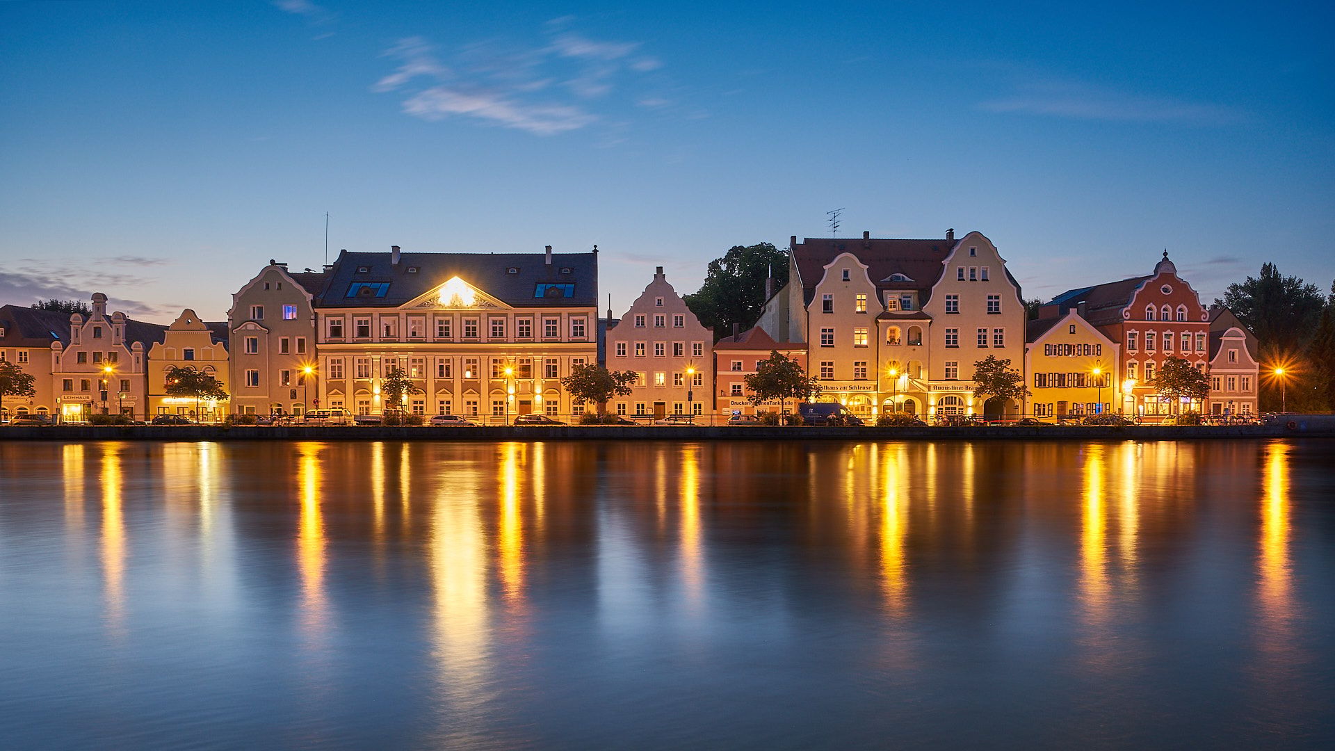 Landshut, near Maxwehr, Germany