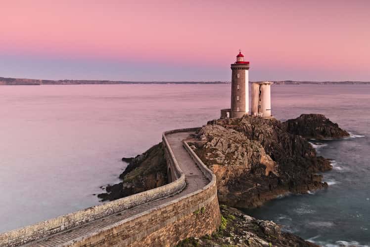 Le phare du Petit minou