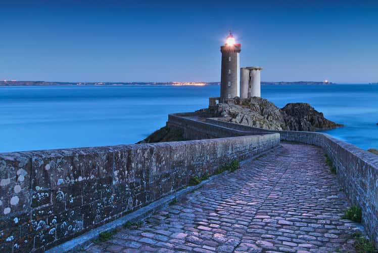 Le phare du Petit minou