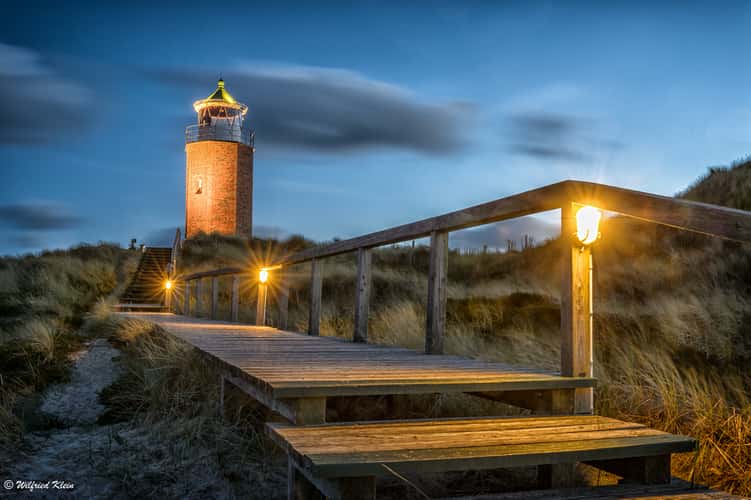 Lighthouse of Kampen, Sylt