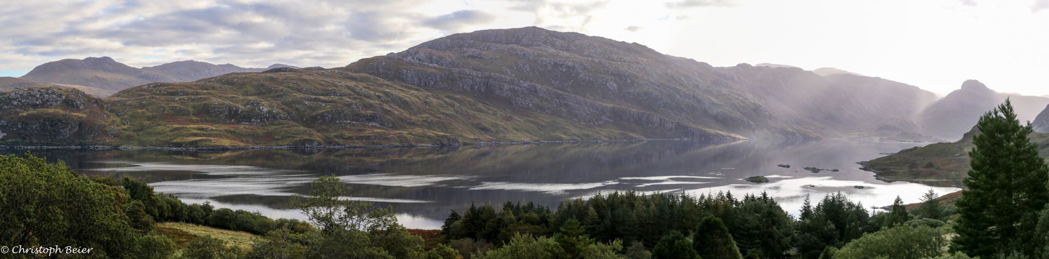 Loch Gleann Dubh, United Kingdom