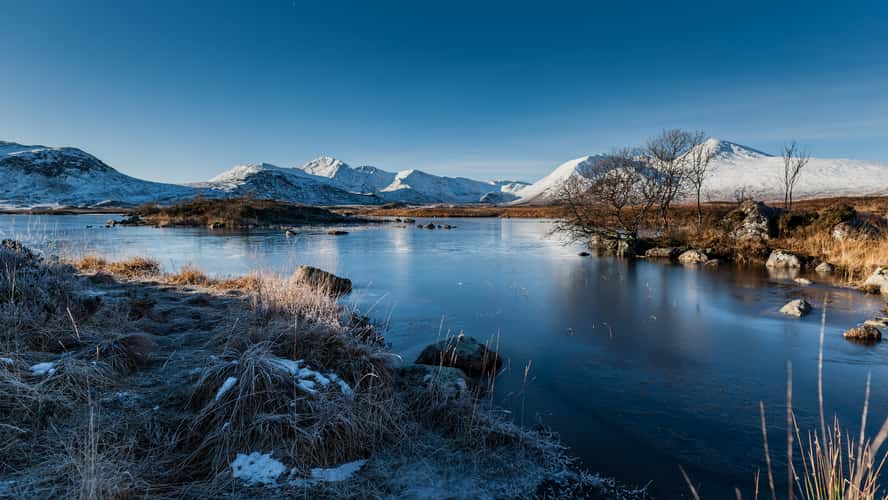 Lochan na h-achlaise