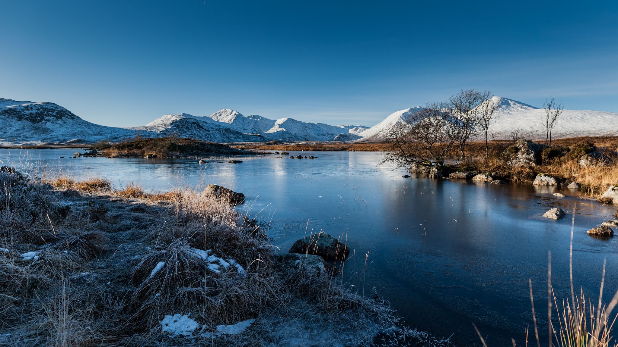 Lochan na h-achlaise, United Kingdom