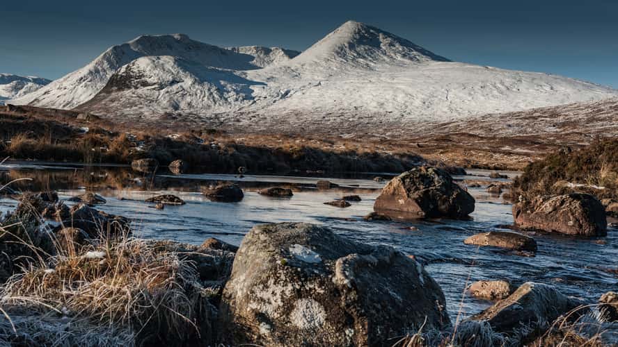 Lochan na h-achlaise