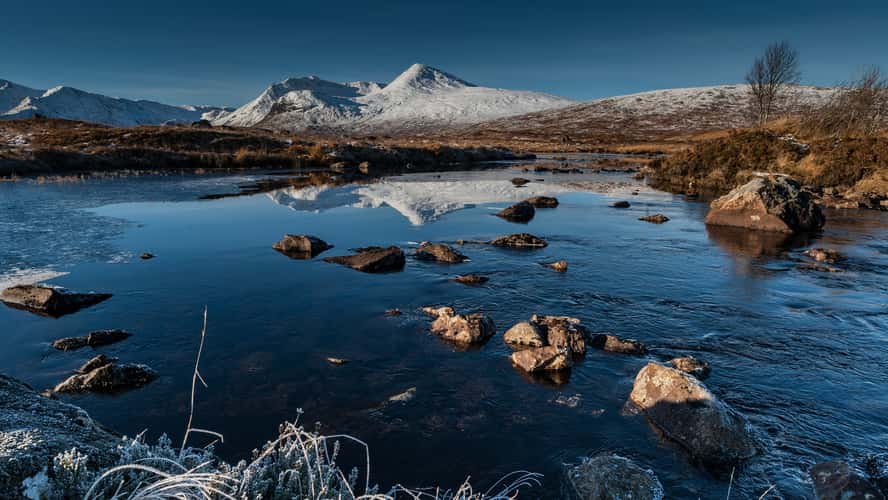 Lochan na h-achlaise