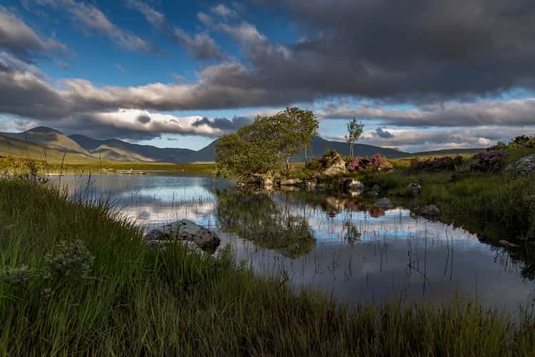Lochan na h-achlaise