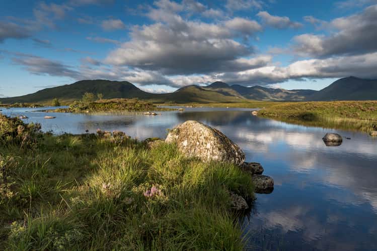 Lochan na h-achlaise