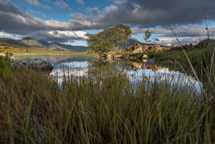 Lochan na h-achlaise