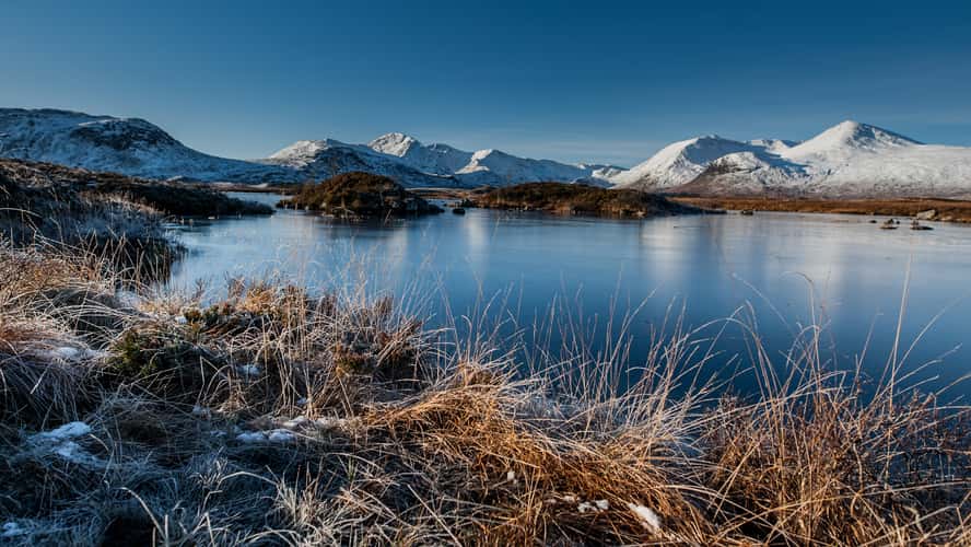Lochan na h-achlaise