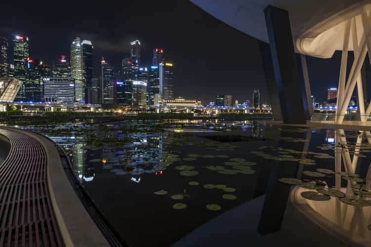 Marina Bay Sand Singapore
