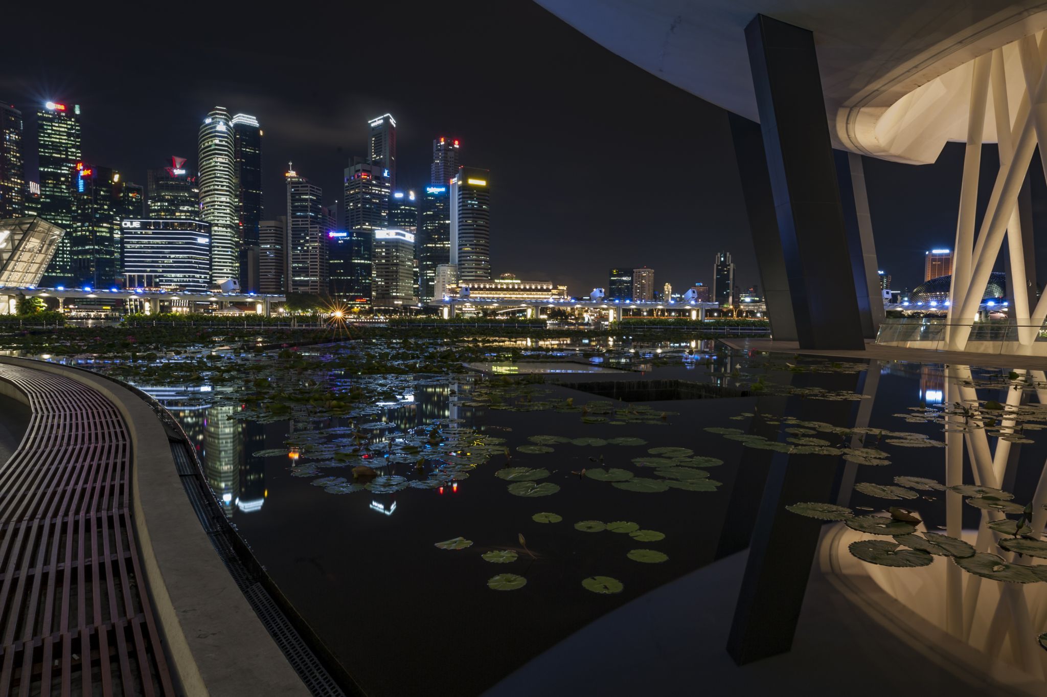 Marina Bay Sand Singapore, Singapore
