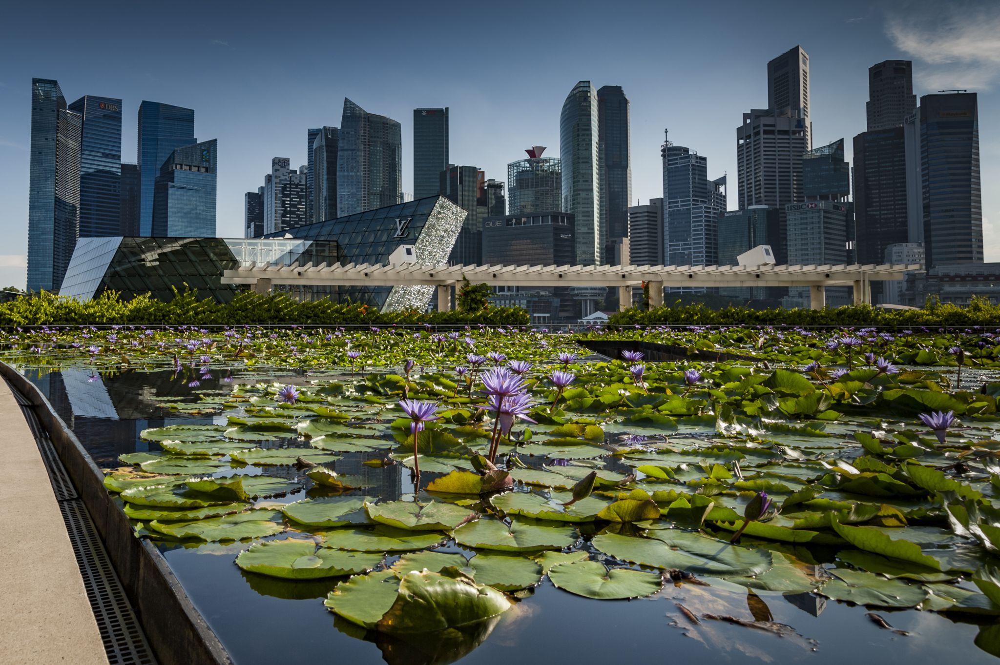 Marina Bay Sand Singapore, Singapore