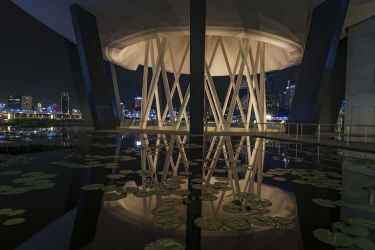 Marina Bay Sand Singapore
