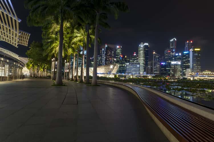 Marina Bay Sand Singapore