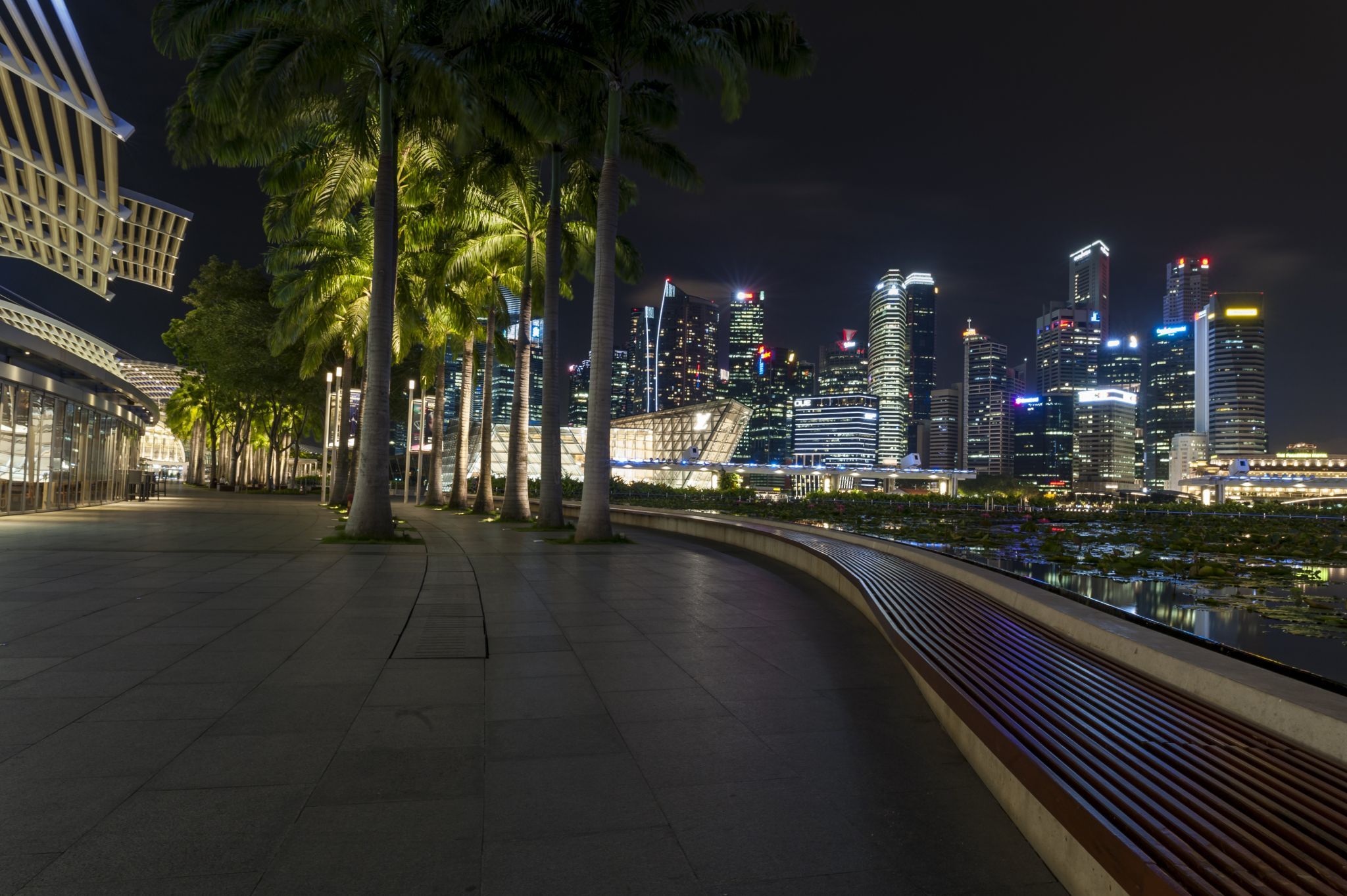 Marina Bay Sand Singapore, Singapore