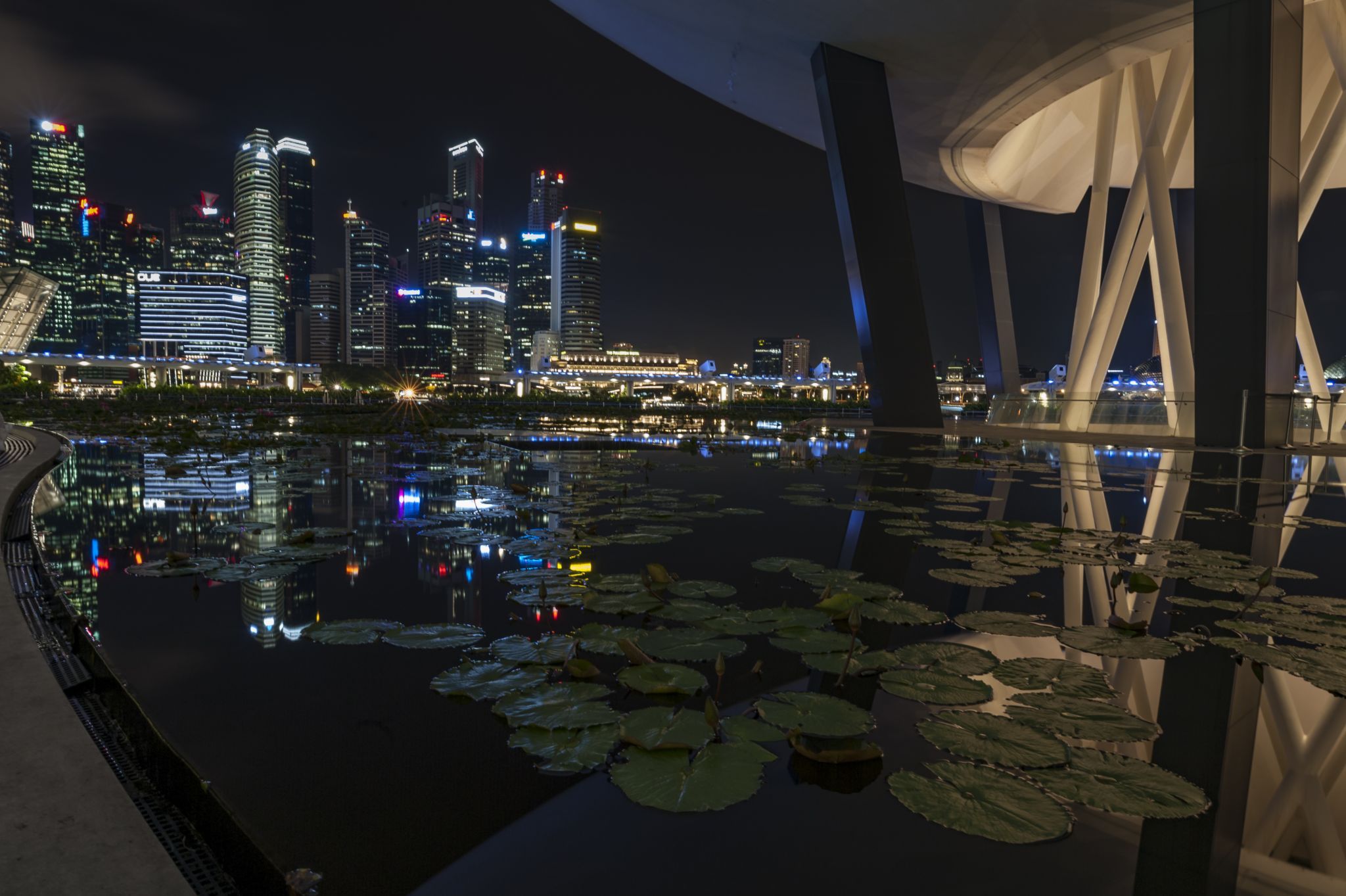 Marina Bay Sand Singapore, Singapore