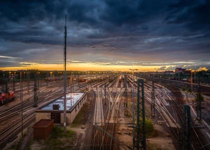marshalling yard maschen