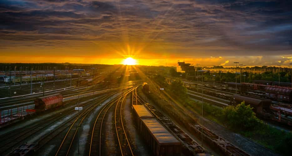 marshalling yard maschen