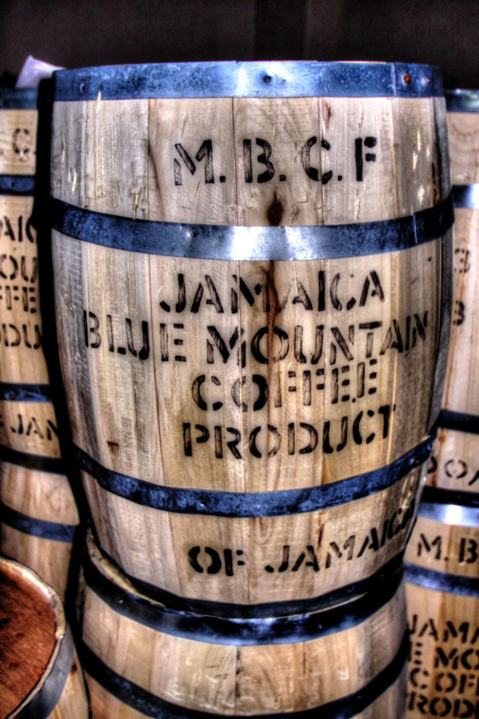 Mavis Bank Coffee Factory, Jamaica, Jamaica