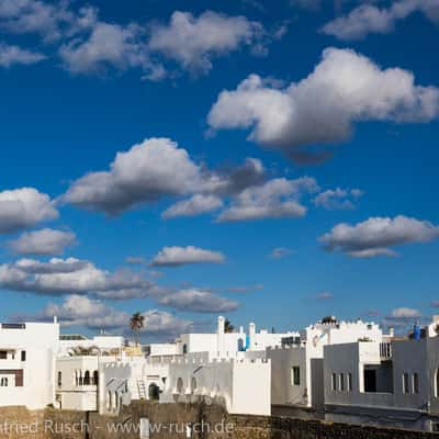 Medina von Asilah, Morocco