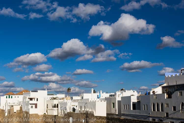 Medina von Asilah