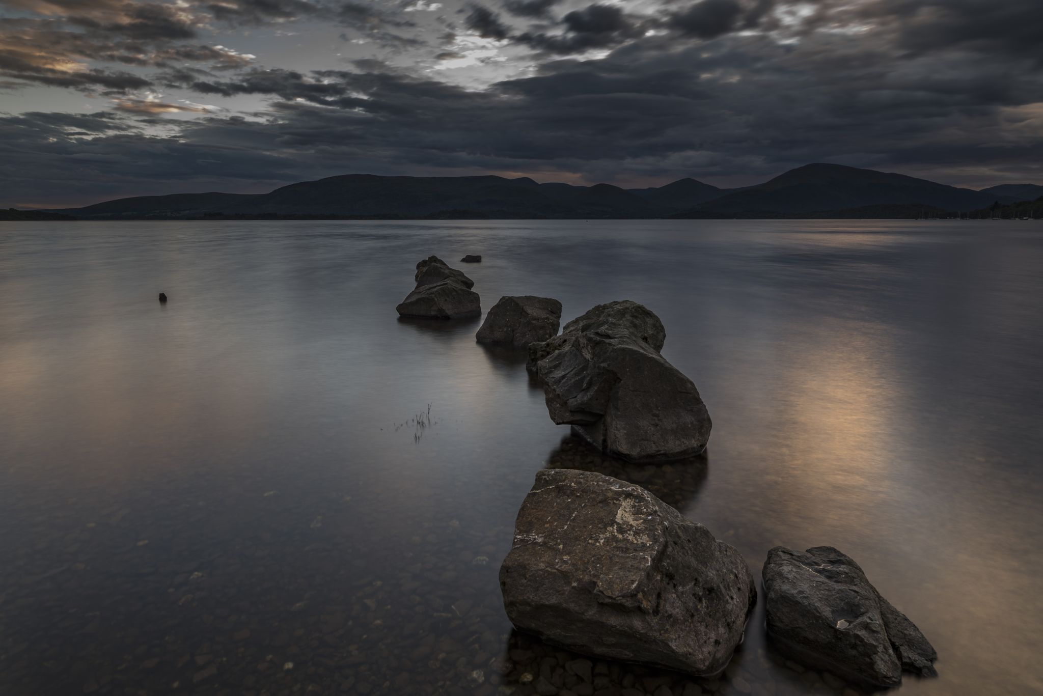 Milarrochy Bay - Loch Lomond, United Kingdom