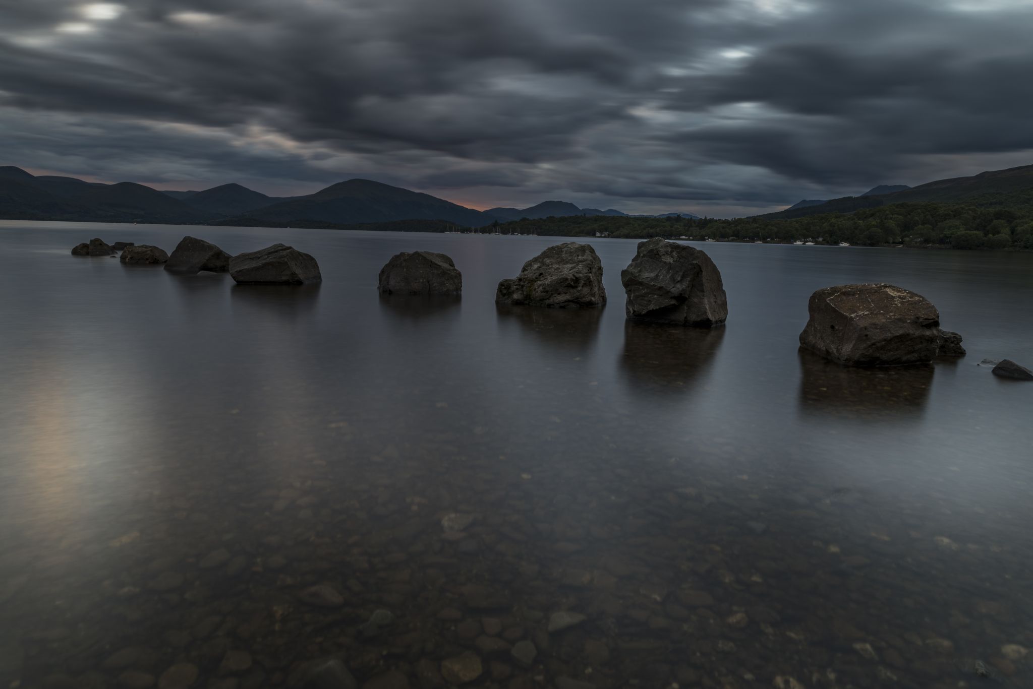 Milarrochy Bay - Loch Lomond, United Kingdom