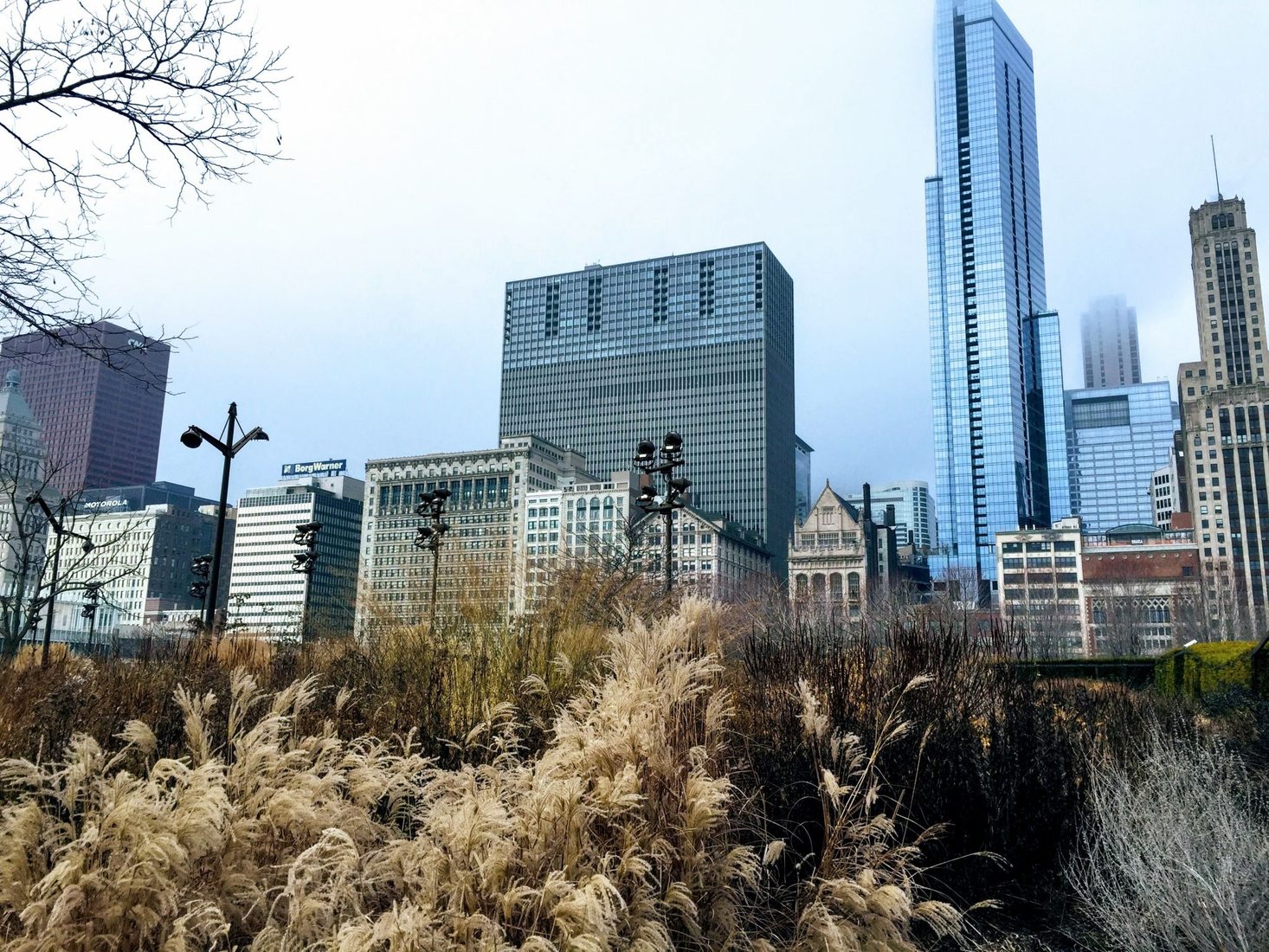 Millennium Park, Chicago, USA