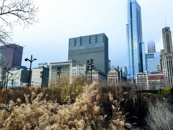 Millennium Park, Chicago