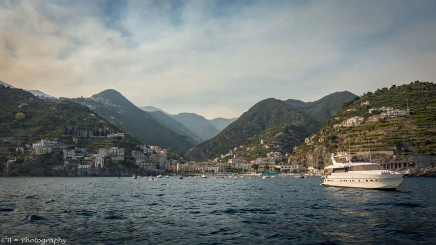 Minori, Italy