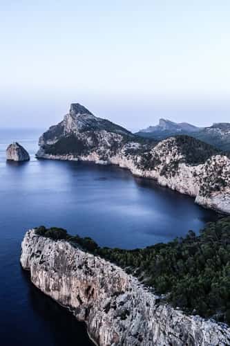 Cap de Formentor / Formentor peninsula