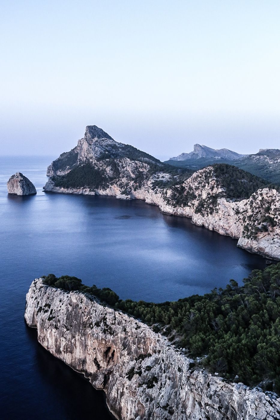 Cap de Formentor / Formentor peninsula, Spain