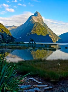 Mitre Peak