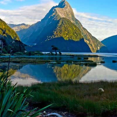 Mitre Peak, New Zealand